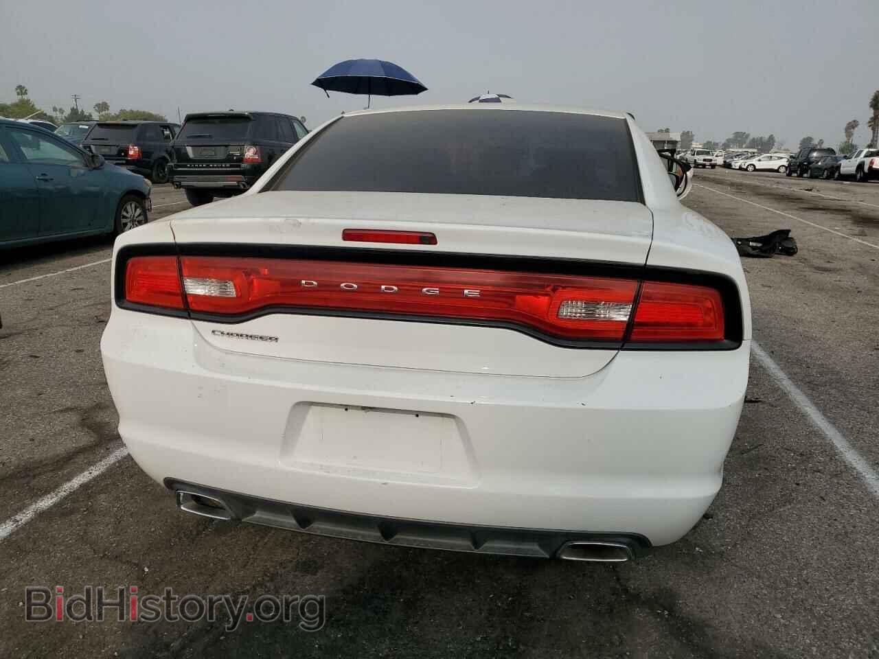 2013 DODGE CHARGER - VIN: 2C3CDXBG4DH509177 - Фото 6