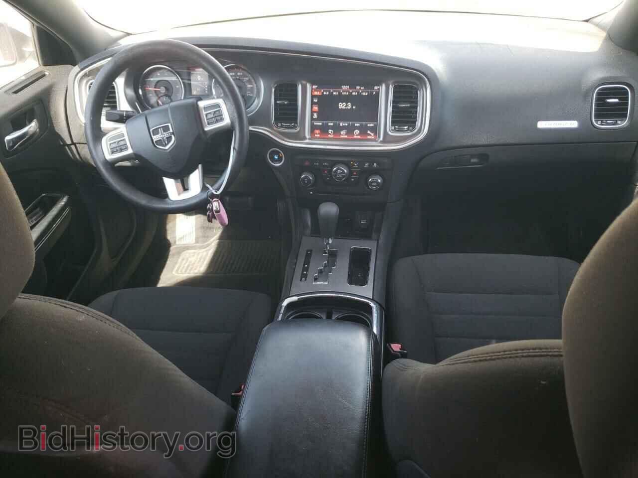 2013 DODGE CHARGER - VIN: 2C3CDXBG4DH509177 - Фото 8