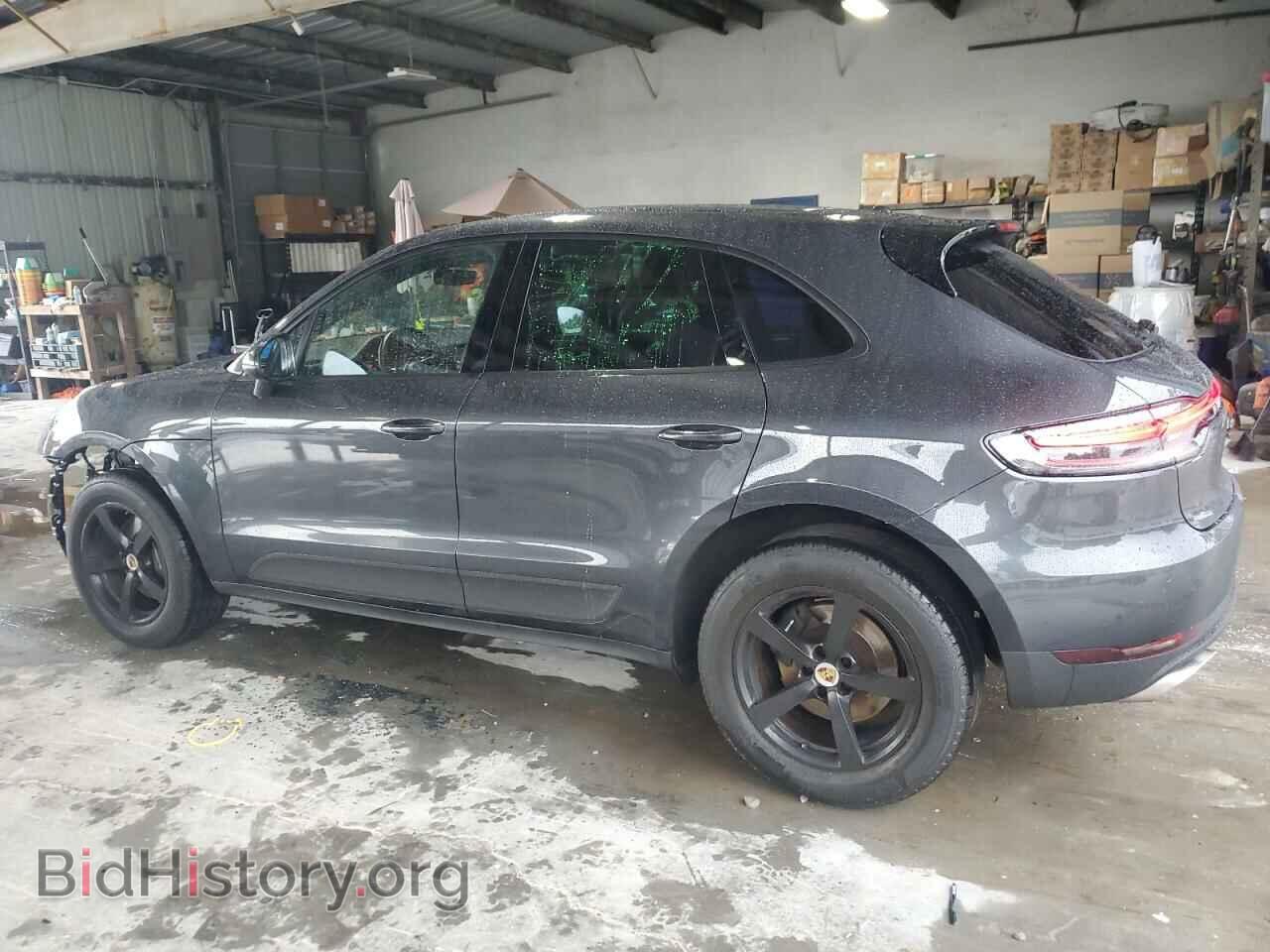 2021 PORSCHE MACAN - VIN: WP1AA2A59MLB04013 - Photo 2