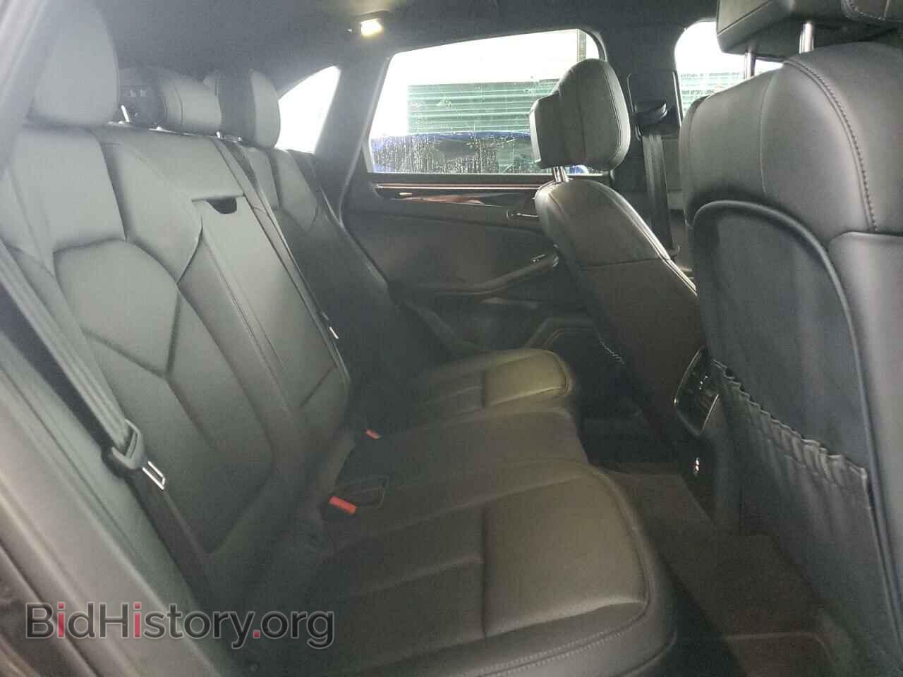 2021 PORSCHE MACAN - VIN: WP1AA2A59MLB04013 - Photo 11