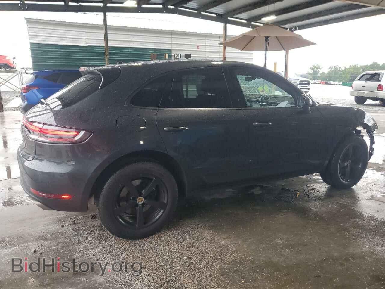 2021 PORSCHE MACAN - VIN: WP1AA2A59MLB04013 - Photo 3