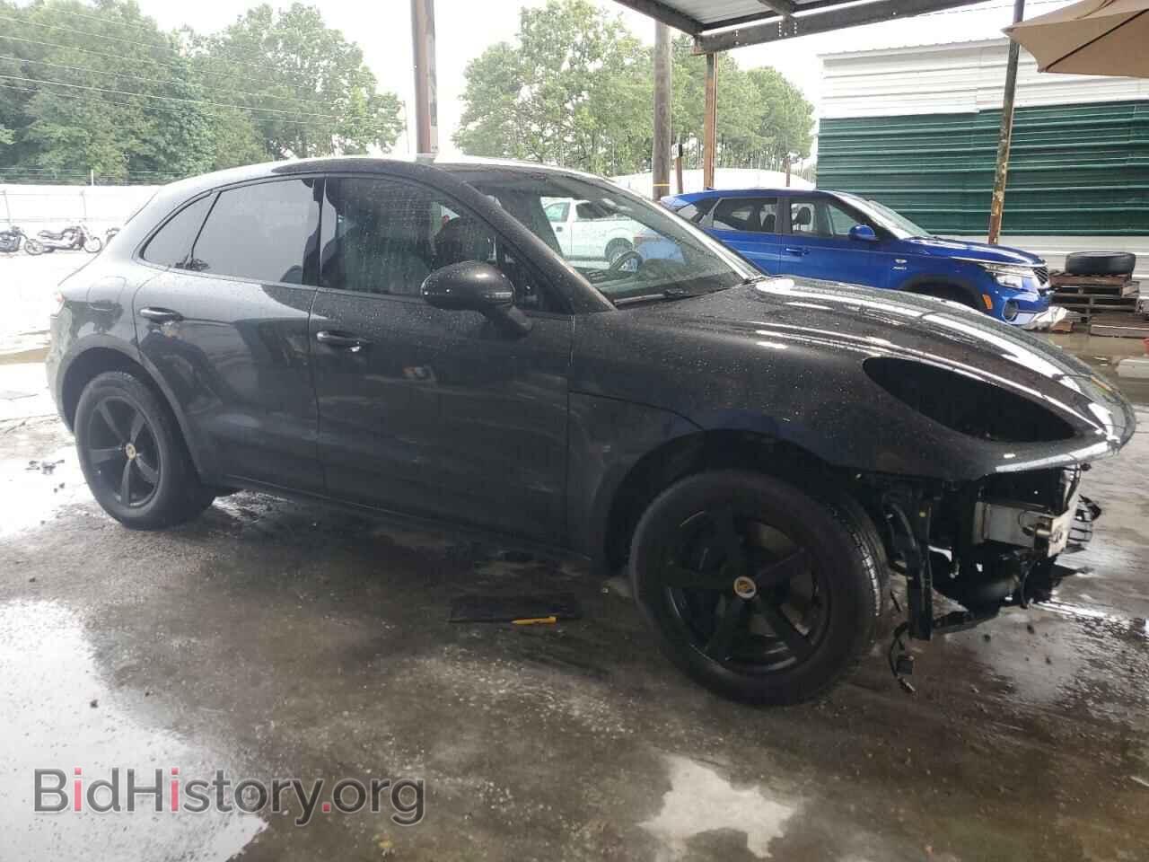 2021 PORSCHE MACAN - VIN: WP1AA2A59MLB04013 - Photo 4