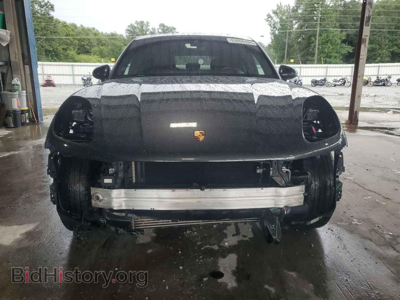2021 PORSCHE MACAN - VIN: WP1AA2A59MLB04013 - Photo 5