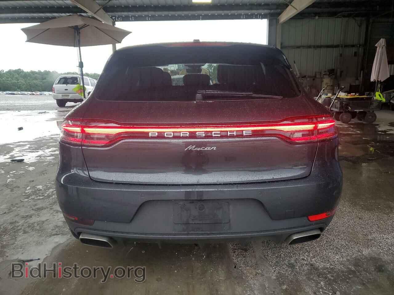 2021 PORSCHE MACAN - VIN: WP1AA2A59MLB04013 - Photo 6