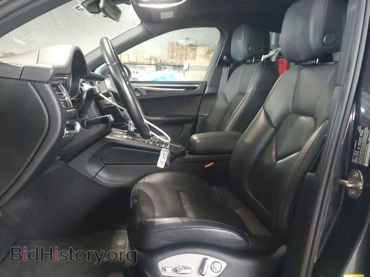 2021 PORSCHE MACAN - VIN: WP1AA2A59MLB04013 - Photo 7