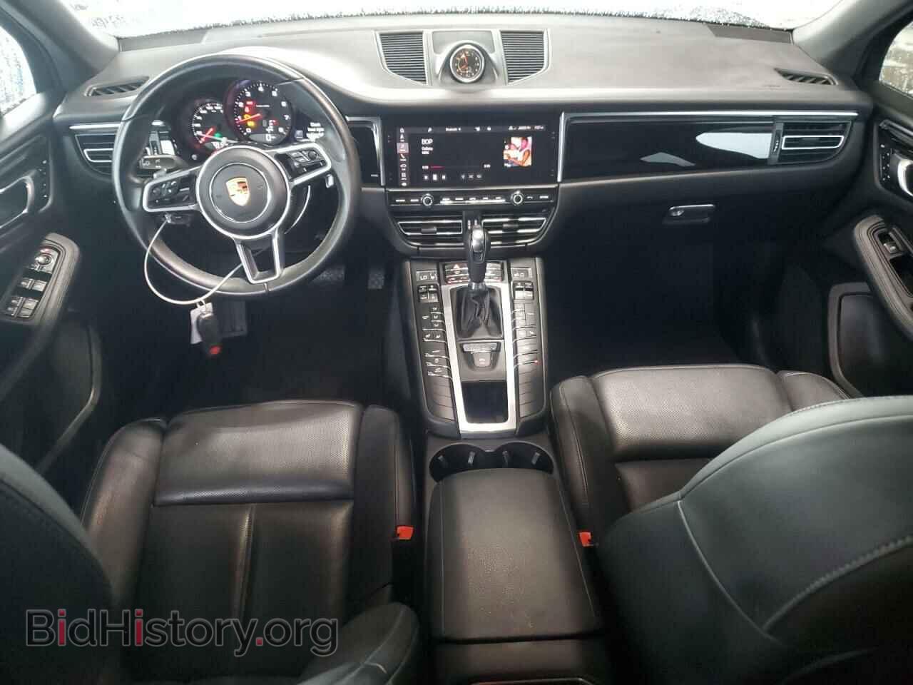 2021 PORSCHE MACAN - VIN: WP1AA2A59MLB04013 - Photo 8