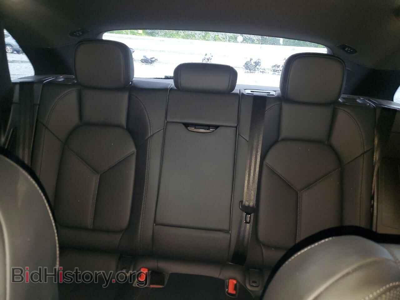 2021 PORSCHE MACAN - VIN: WP1AA2A59MLB04013 - Photo 10