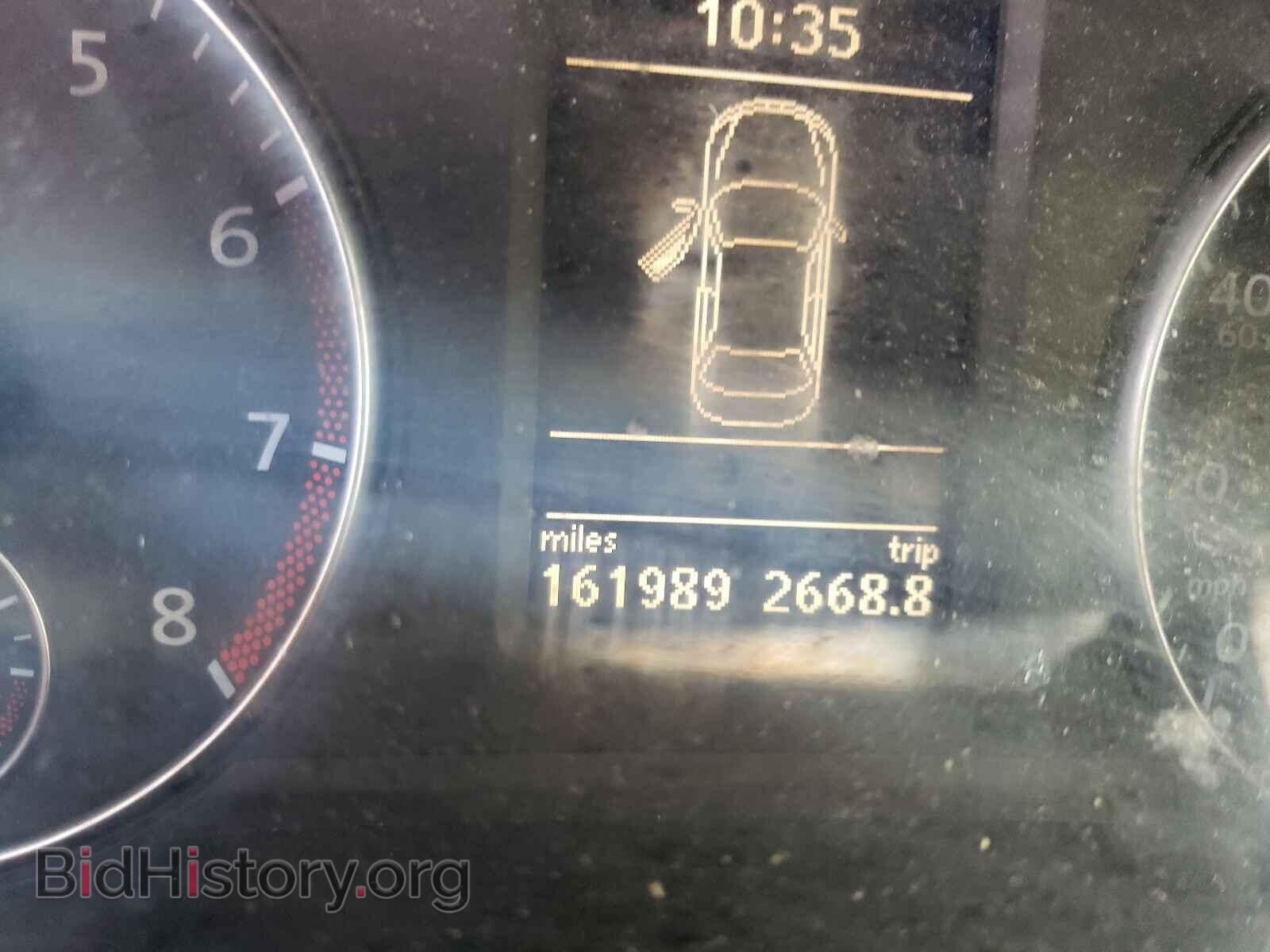 2012 VOLKSWAGEN PASSAT - VIN: 1VWBP7A3XCC036221 - Фото 8