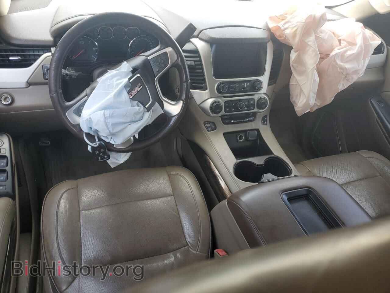 2015 GMC YUKON - VIN: 1GKS1BKC6FR268326 - Фото 8