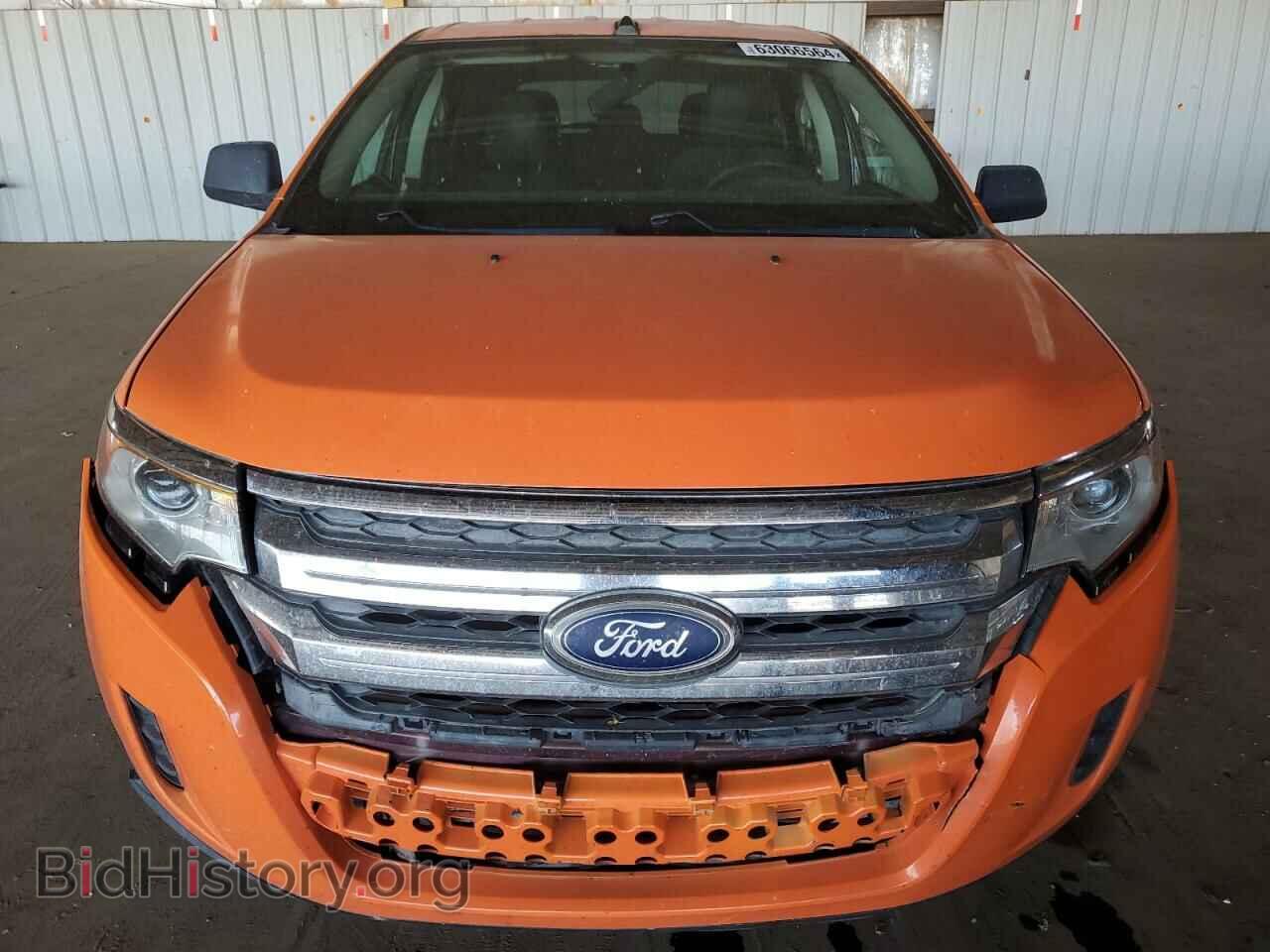 2011 FORD EDGE - VIN: 2FMDK3GCXBBB00536 - Photo 5