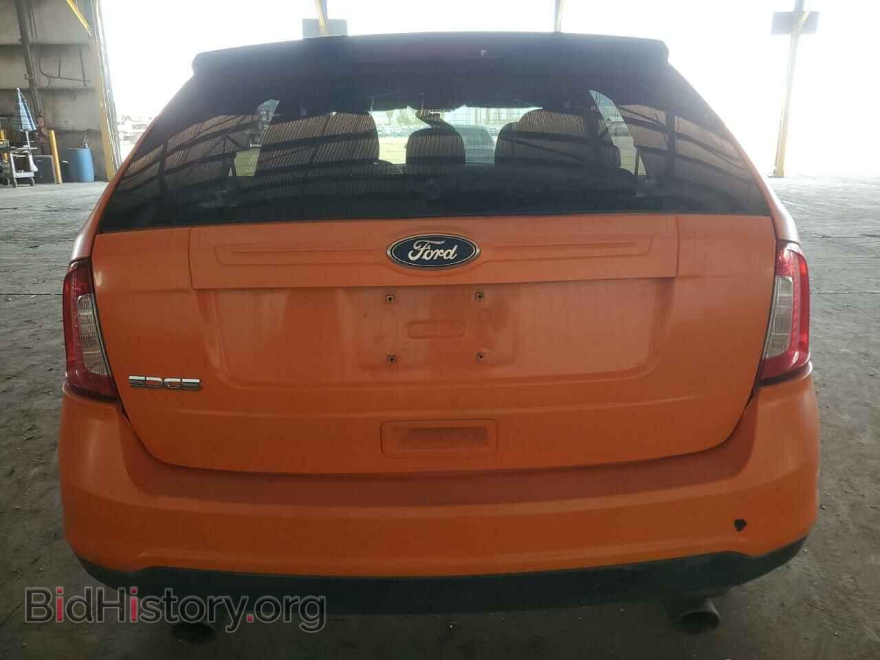2011 FORD EDGE - VIN: 2FMDK3GCXBBB00536 - Photo 6