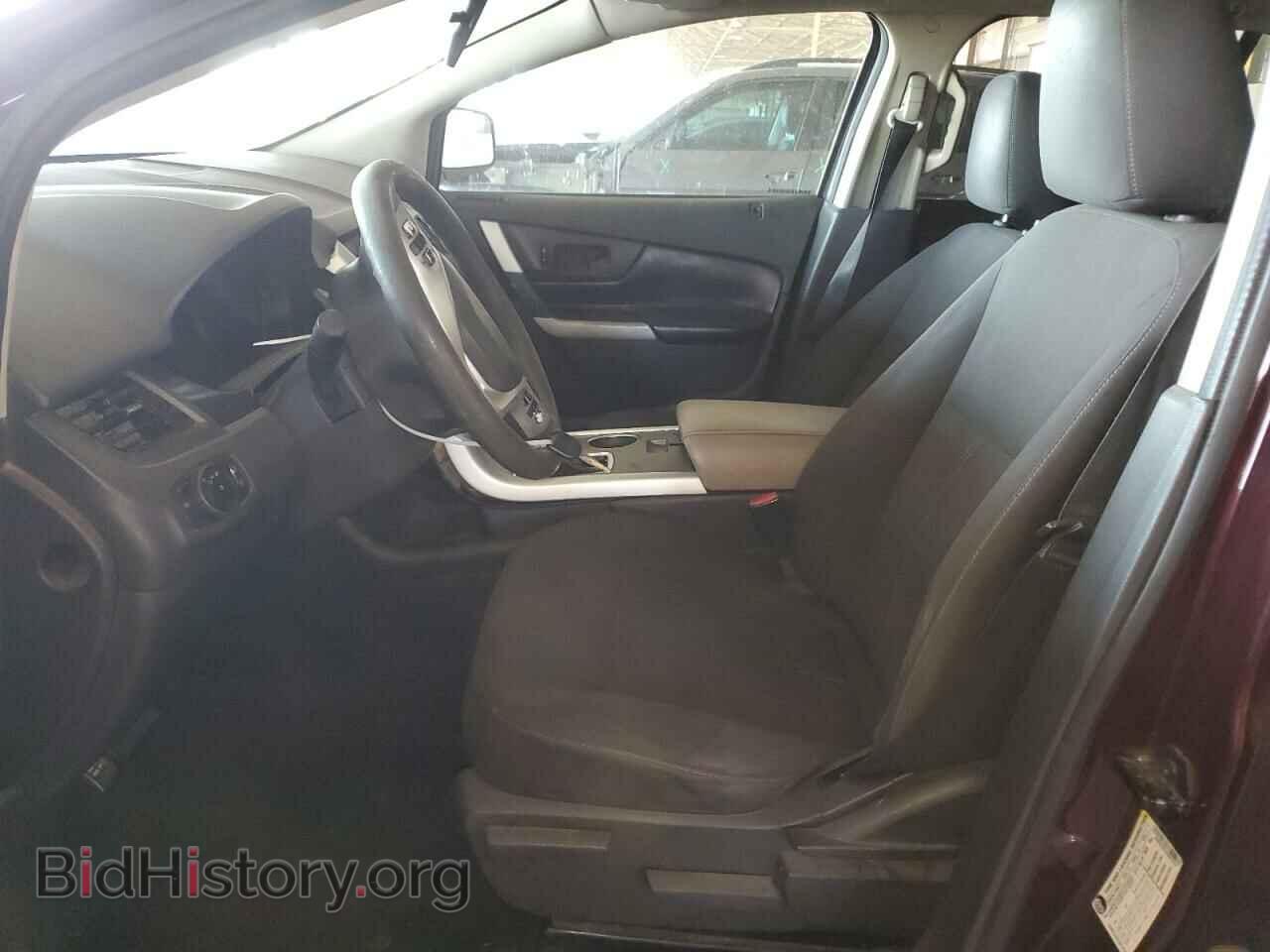 2011 FORD EDGE - VIN: 2FMDK3GCXBBB00536 - Photo 7