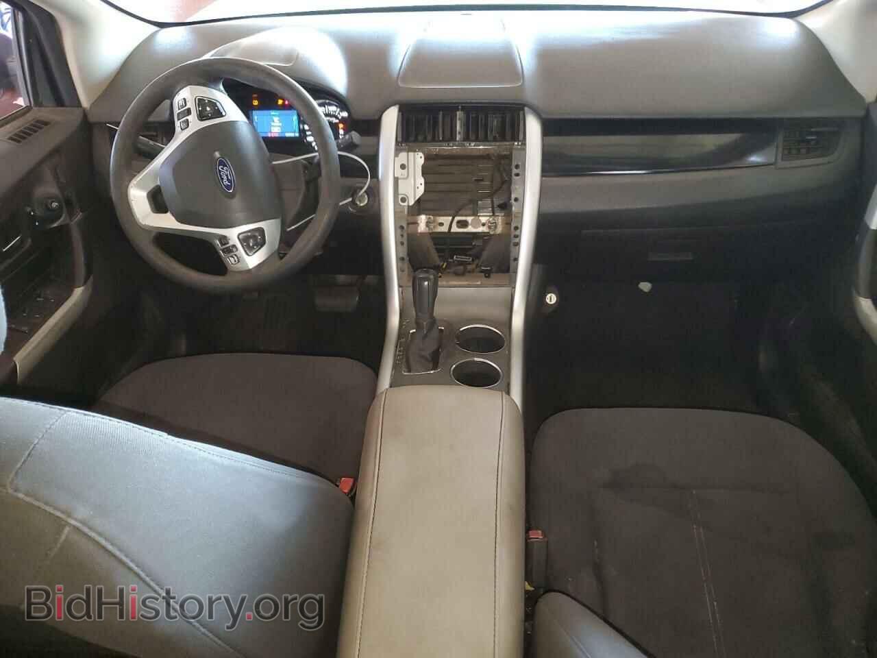 2011 FORD EDGE - VIN: 2FMDK3GCXBBB00536 - Photo 8