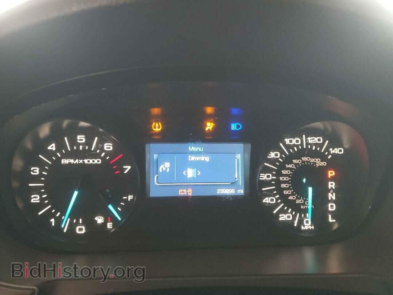 2011 FORD EDGE - VIN: 2FMDK3GCXBBB00536 - Photo 9