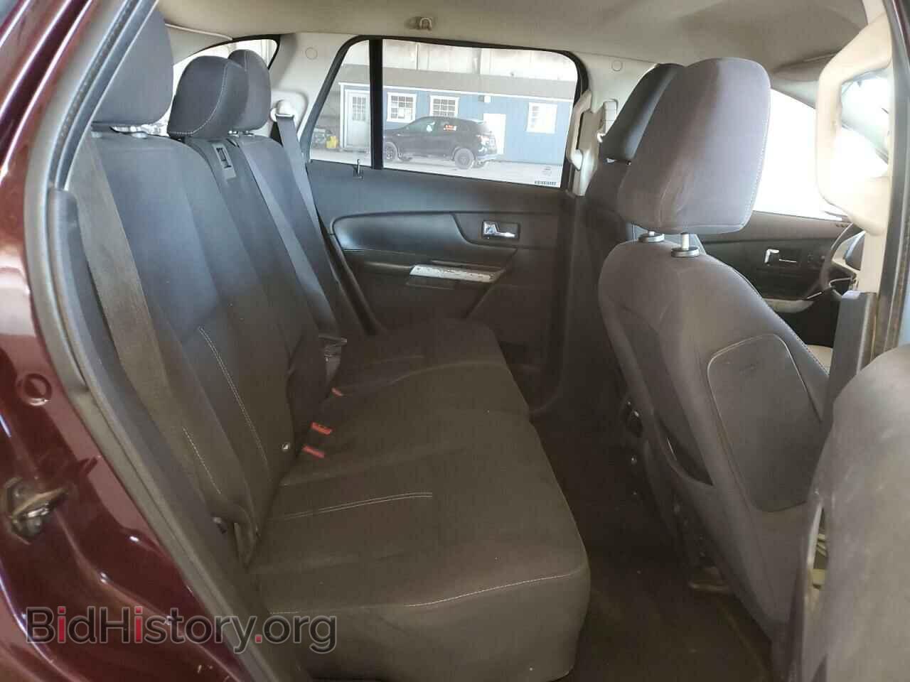 2011 FORD EDGE - VIN: 2FMDK3GCXBBB00536 - Photo 10
