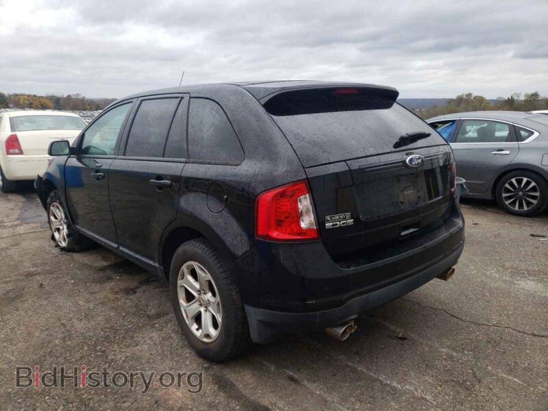 2012 Ford EDGE (VIN 2FMDK3JC2CBA02207) — photo 3 of 10