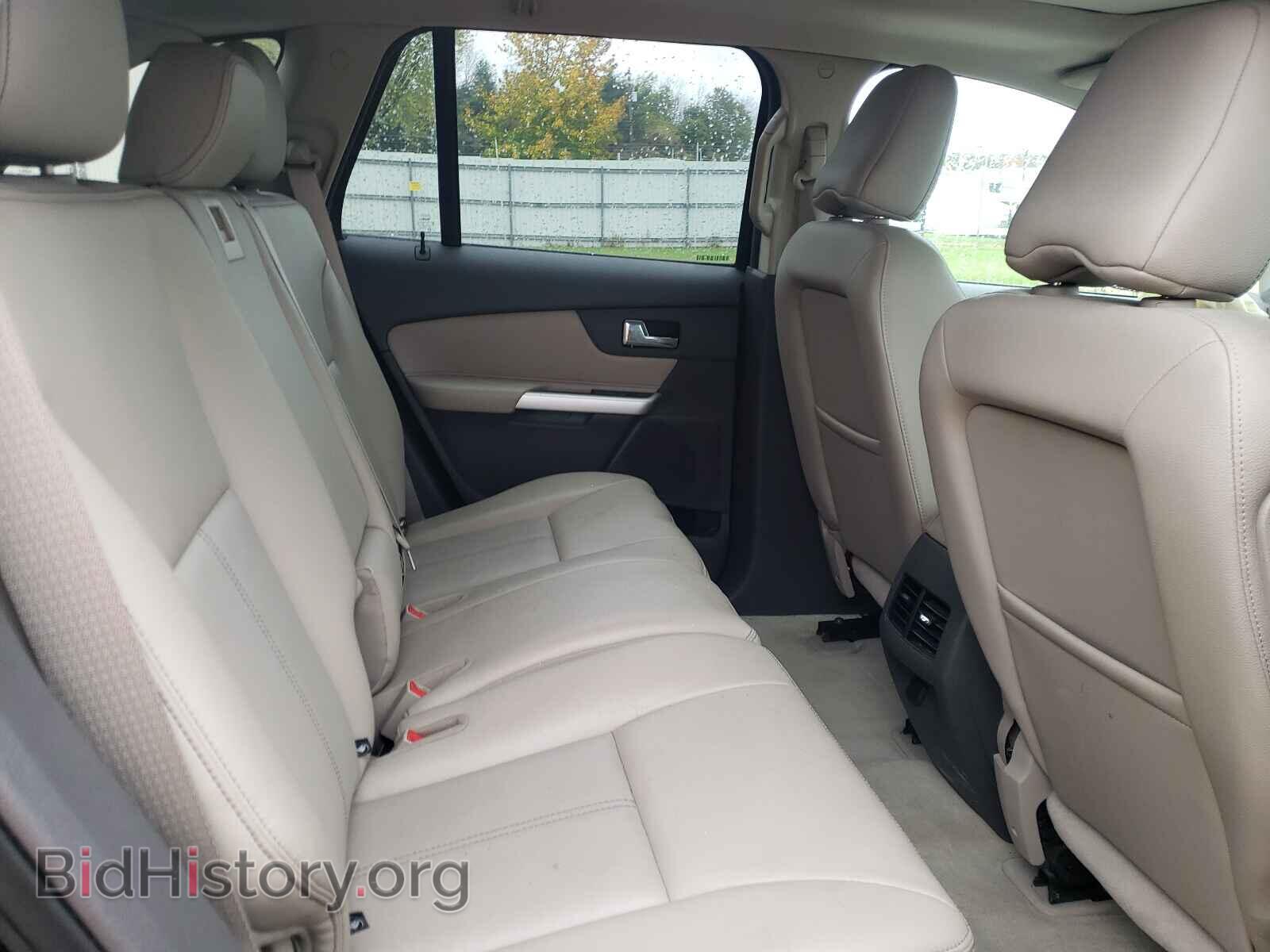 2012 FORD EDGE - VIN: 2FMDK3JC2CBA02207 - Фото 6