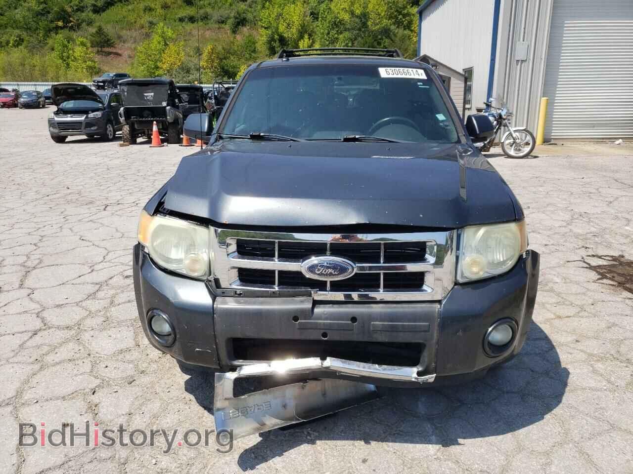 2008 FORD ESCAPE - VIN: 1FMCU94128KC38808 - Фото 5