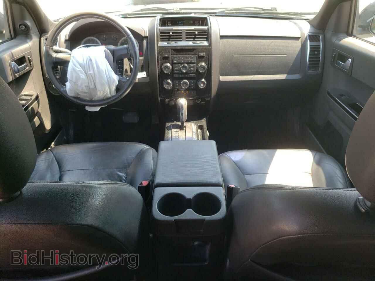 2008 FORD ESCAPE - VIN: 1FMCU94128KC38808 - Фото 8