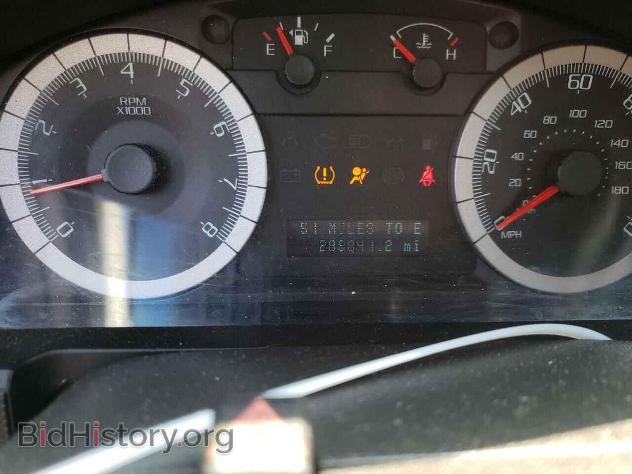 2008 FORD ESCAPE - VIN: 1FMCU94128KC38808 - Фото 9