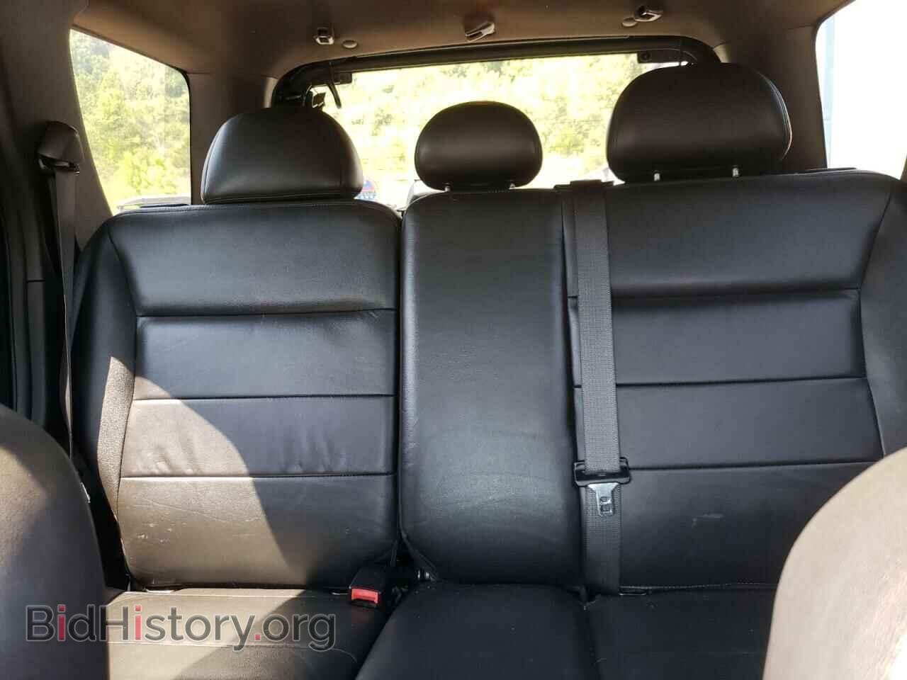 2008 FORD ESCAPE - VIN: 1FMCU94128KC38808 - Фото 10