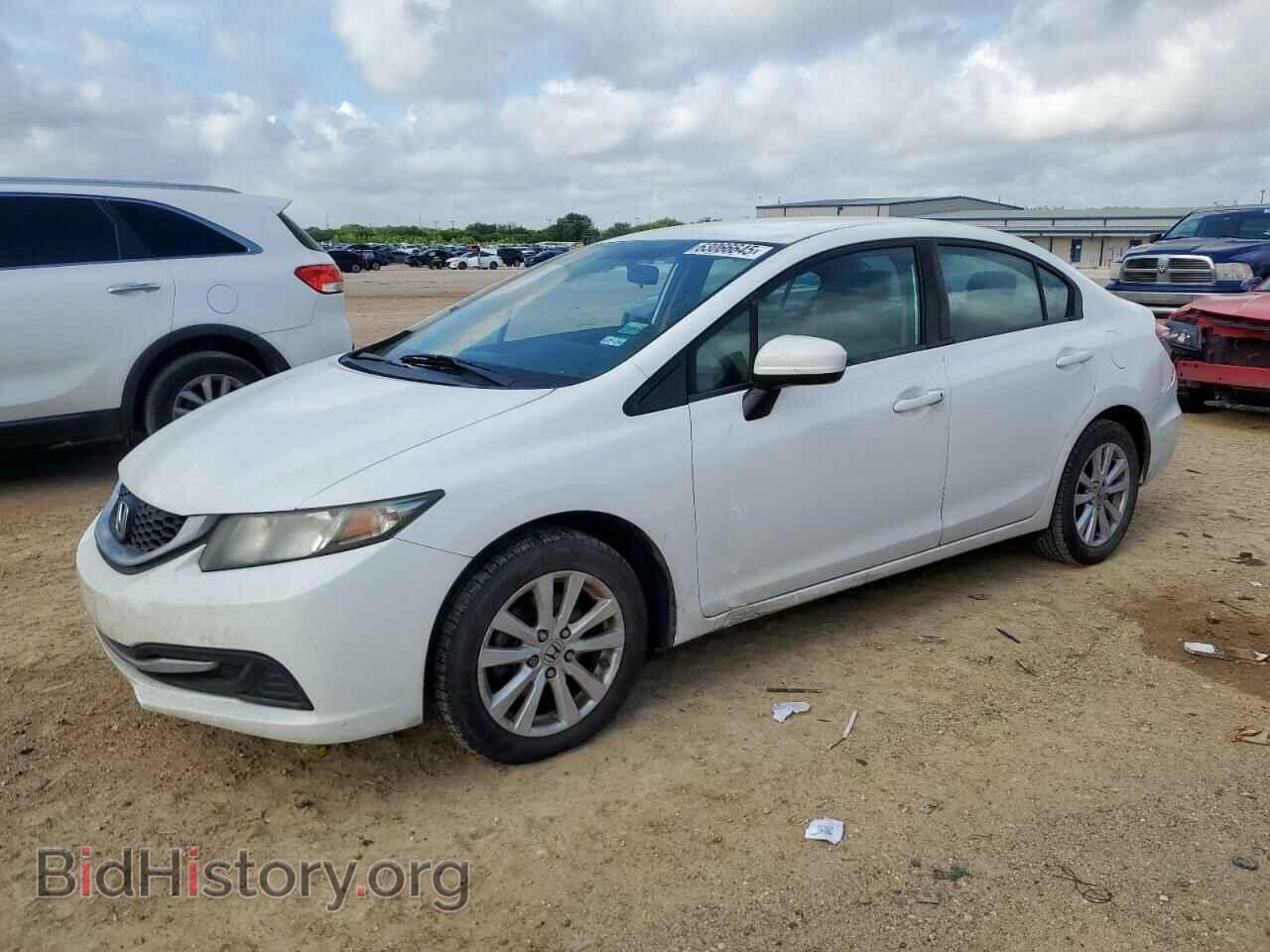 Фотография 19XFB2F50FE070438 - HONDA CIVIC 2015