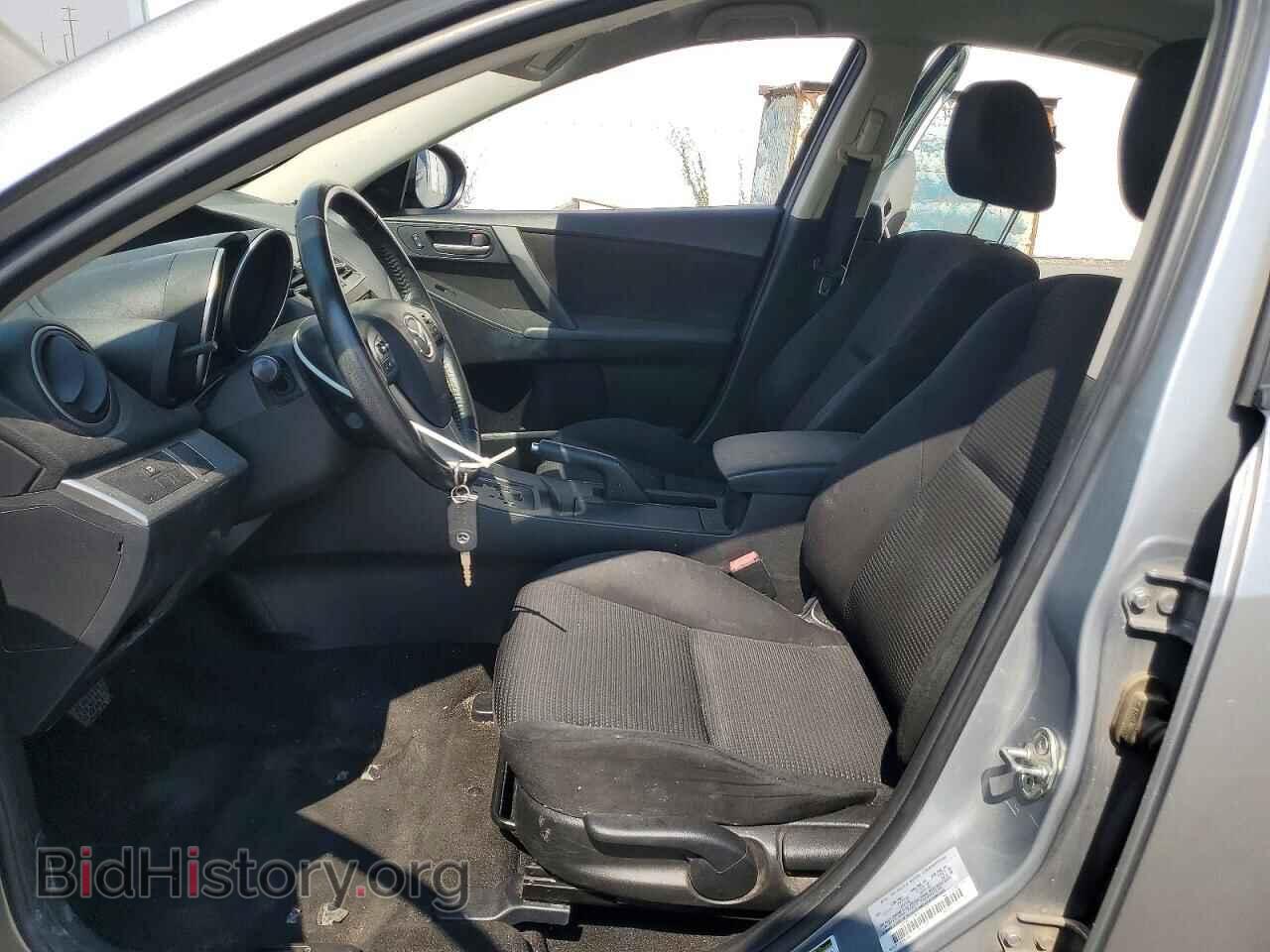 2012 MAZDA 3 - VIN: JM1BL1V80C1587321 - Фото 7