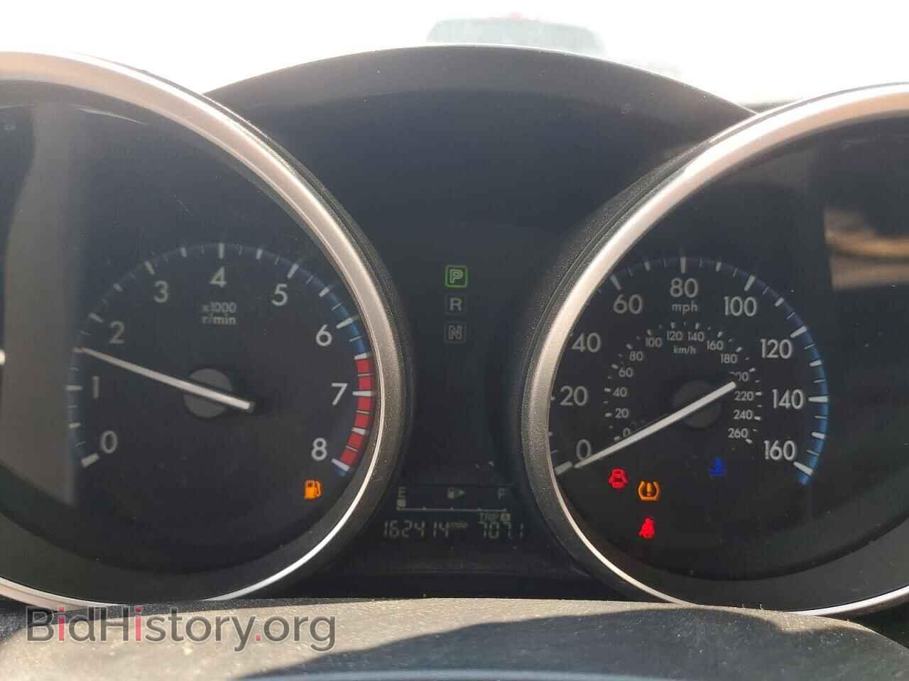2012 MAZDA 3 - VIN: JM1BL1V80C1587321 - Фото 9