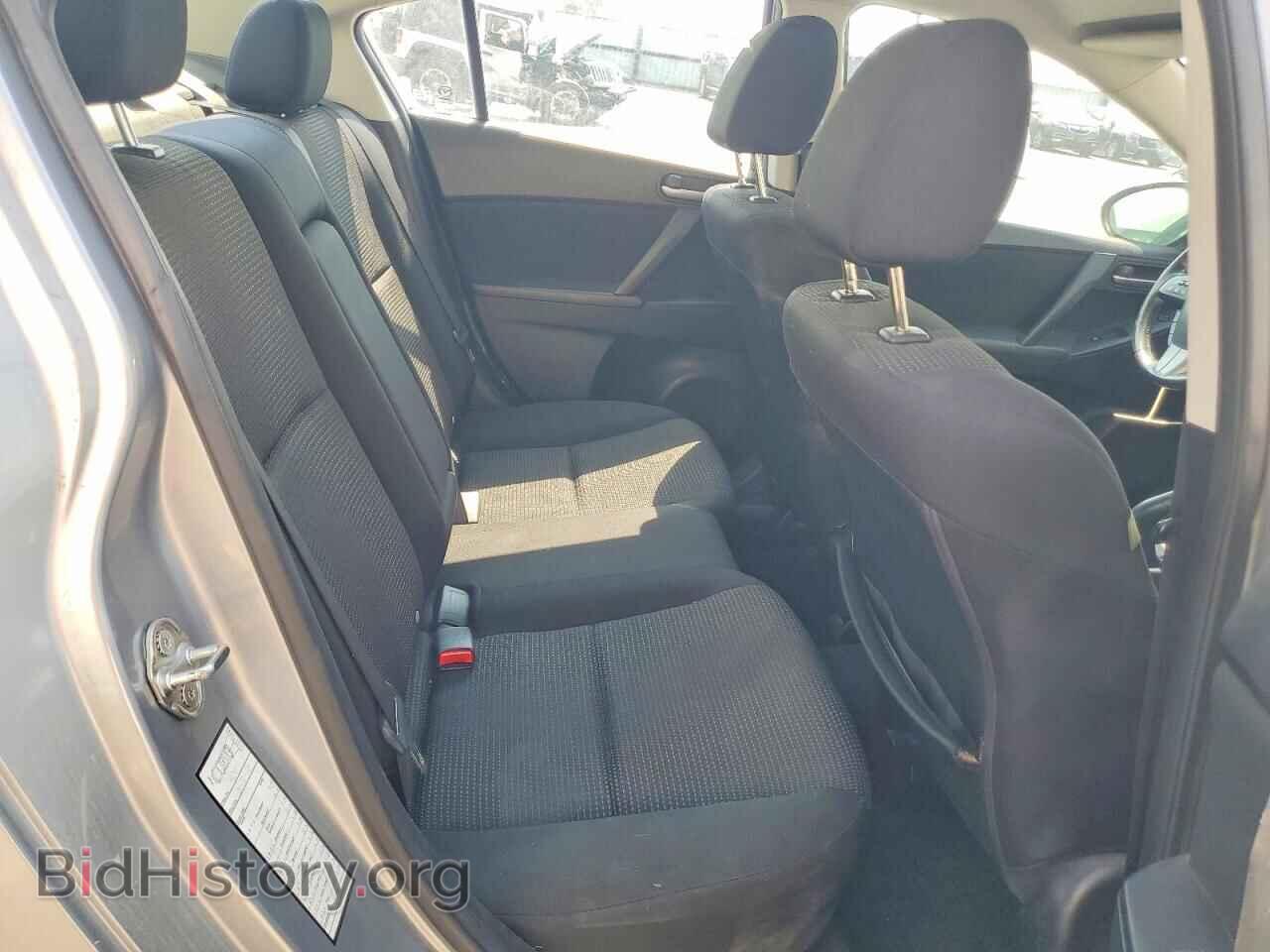 2012 MAZDA 3 - VIN: JM1BL1V80C1587321 - Фото 10