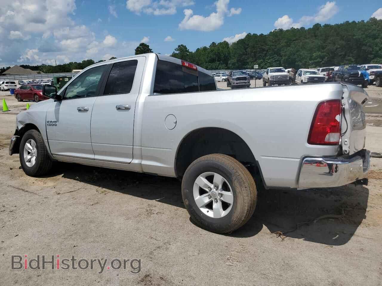 2018 RAM 1500 - VIN: 1C6RR6GG0JS201462 - Фото 2