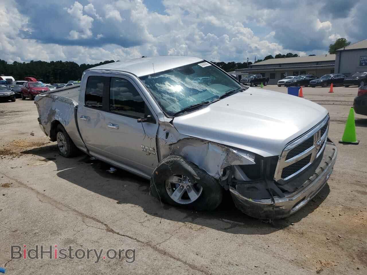2018 RAM 1500 - VIN: 1C6RR6GG0JS201462 - Фото 4