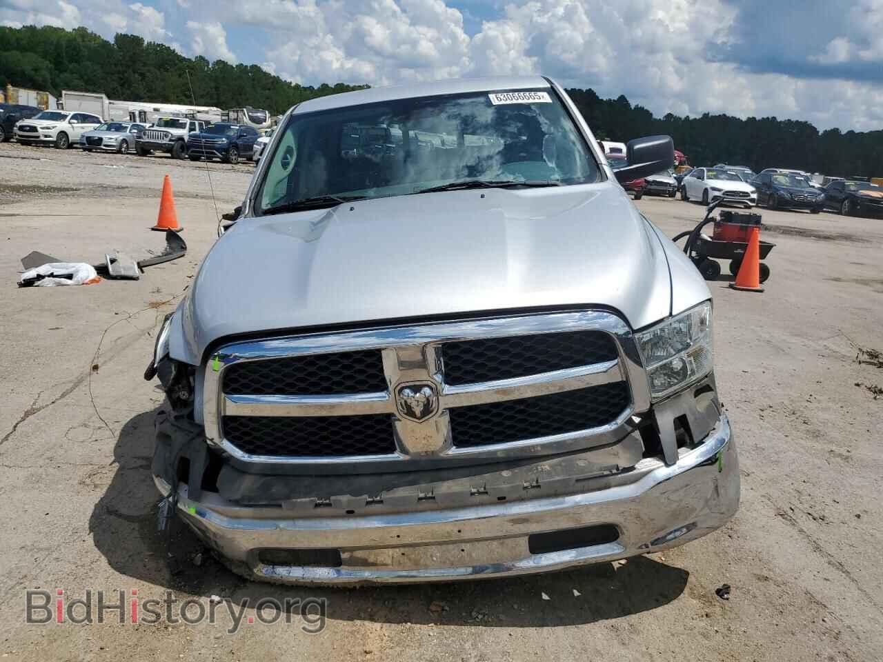 2018 RAM 1500 - VIN: 1C6RR6GG0JS201462 - Фото 5