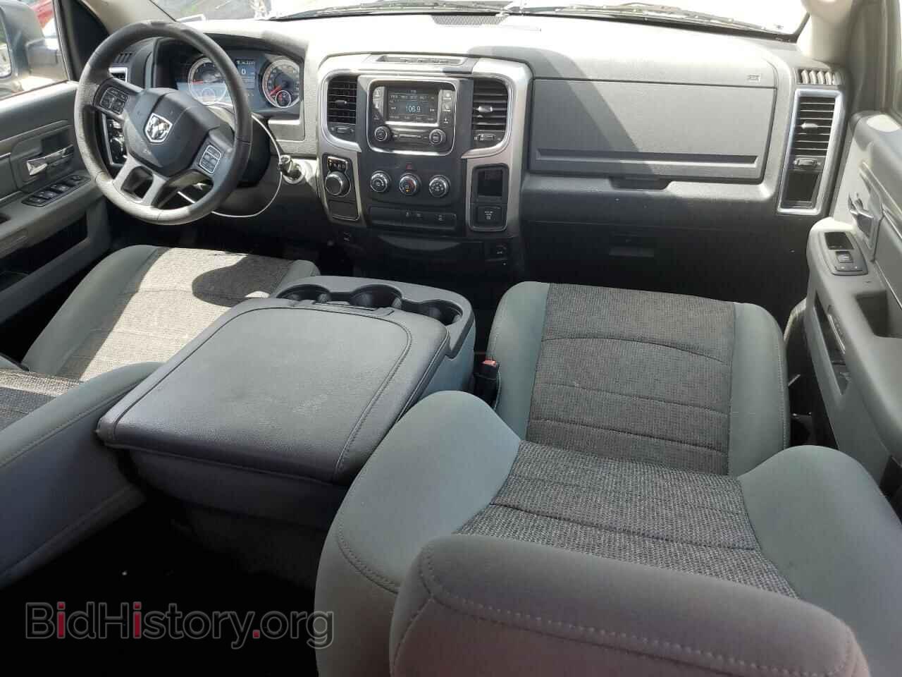2018 RAM 1500 - VIN: 1C6RR6GG0JS201462 - Фото 8