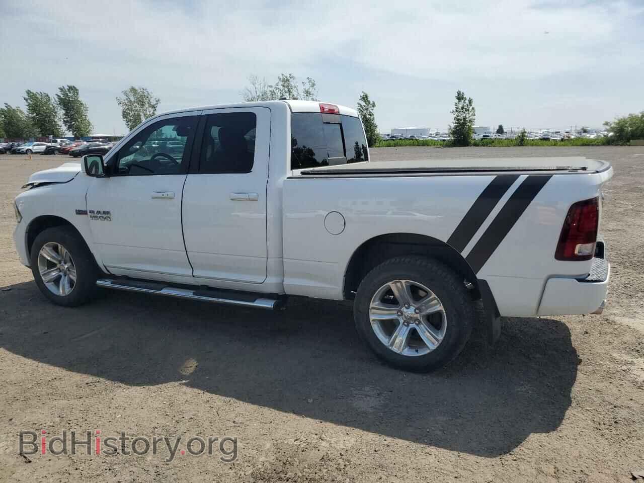 2017 RAM 1500 - VIN: 1C6RR7HT7HS556995 - Photo 2