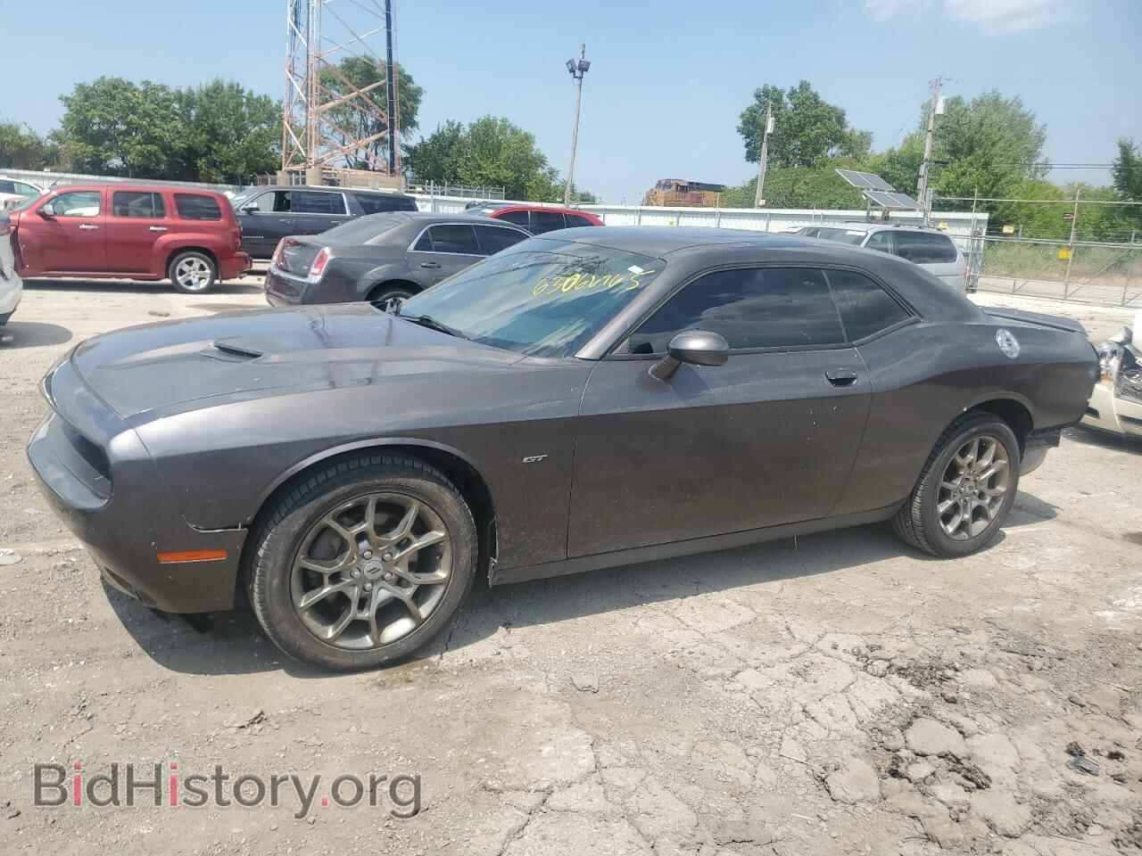 Photo 2C3CDZGG7HH543253 - DODGE CHALLENGER 2017