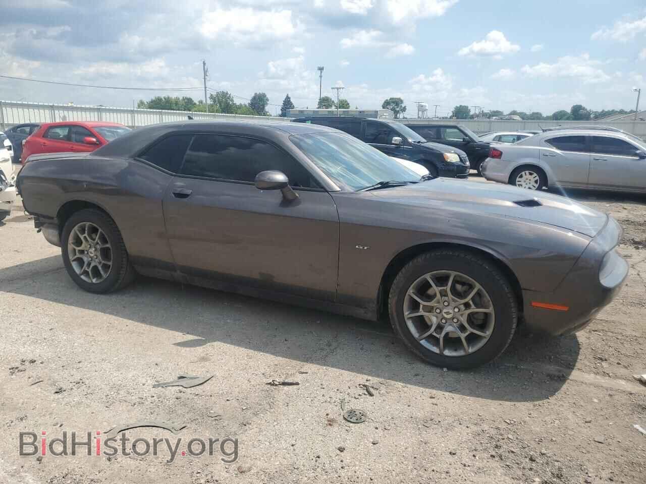2017 DODGE CHALLENGER - VIN: 2C3CDZGG7HH543253 - Фото 4