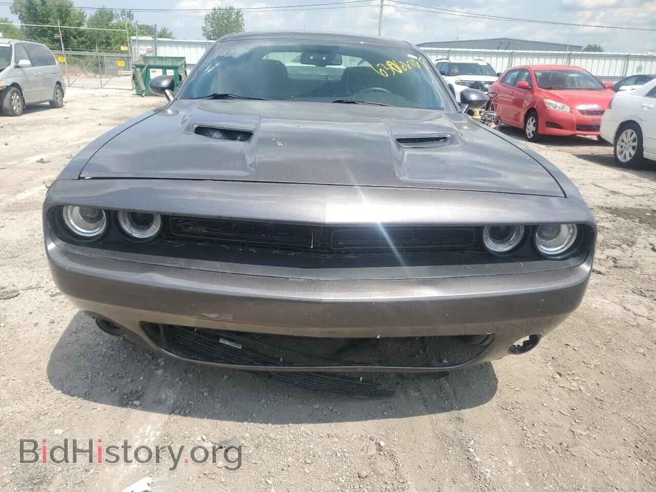 2017 DODGE CHALLENGER - VIN: 2C3CDZGG7HH543253 - Фото 5