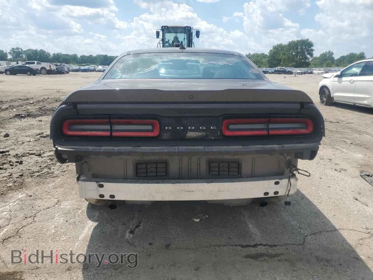 2017 DODGE CHALLENGER - VIN: 2C3CDZGG7HH543253 - Фото 6