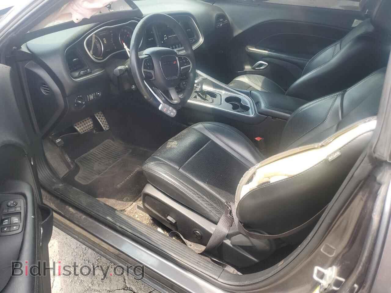 2017 DODGE CHALLENGER - VIN: 2C3CDZGG7HH543253 - Фото 8