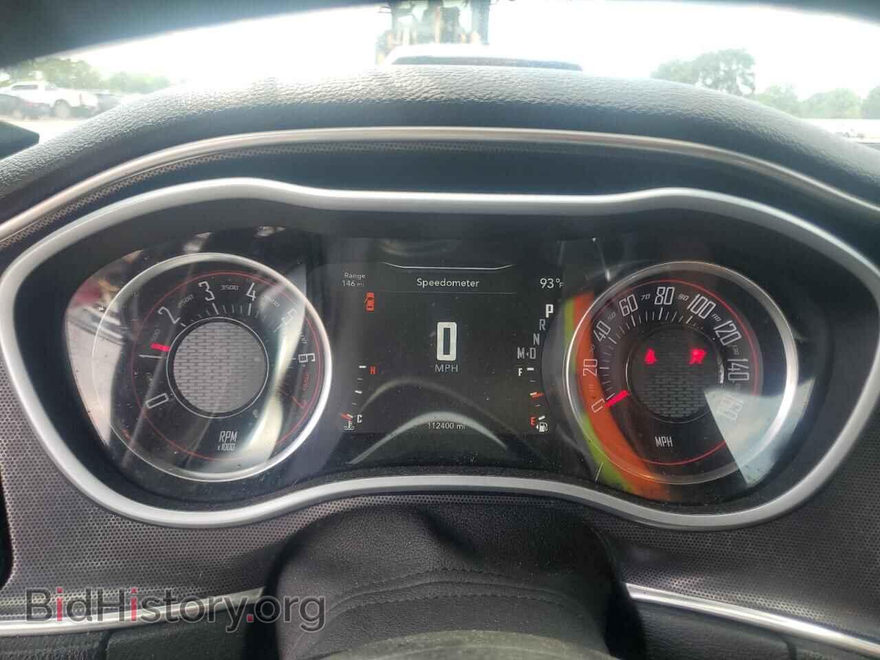 2017 DODGE CHALLENGER - VIN: 2C3CDZGG7HH543253 - Фото 9