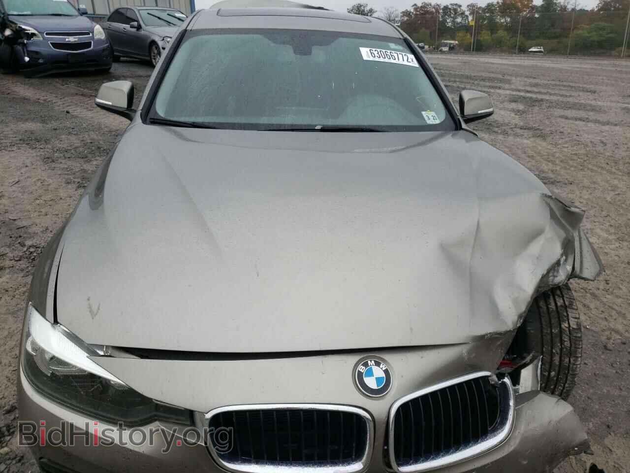 2016 BMW 3 SERIES - VIN: WBA8E5G55GNT41018 - Фото 7