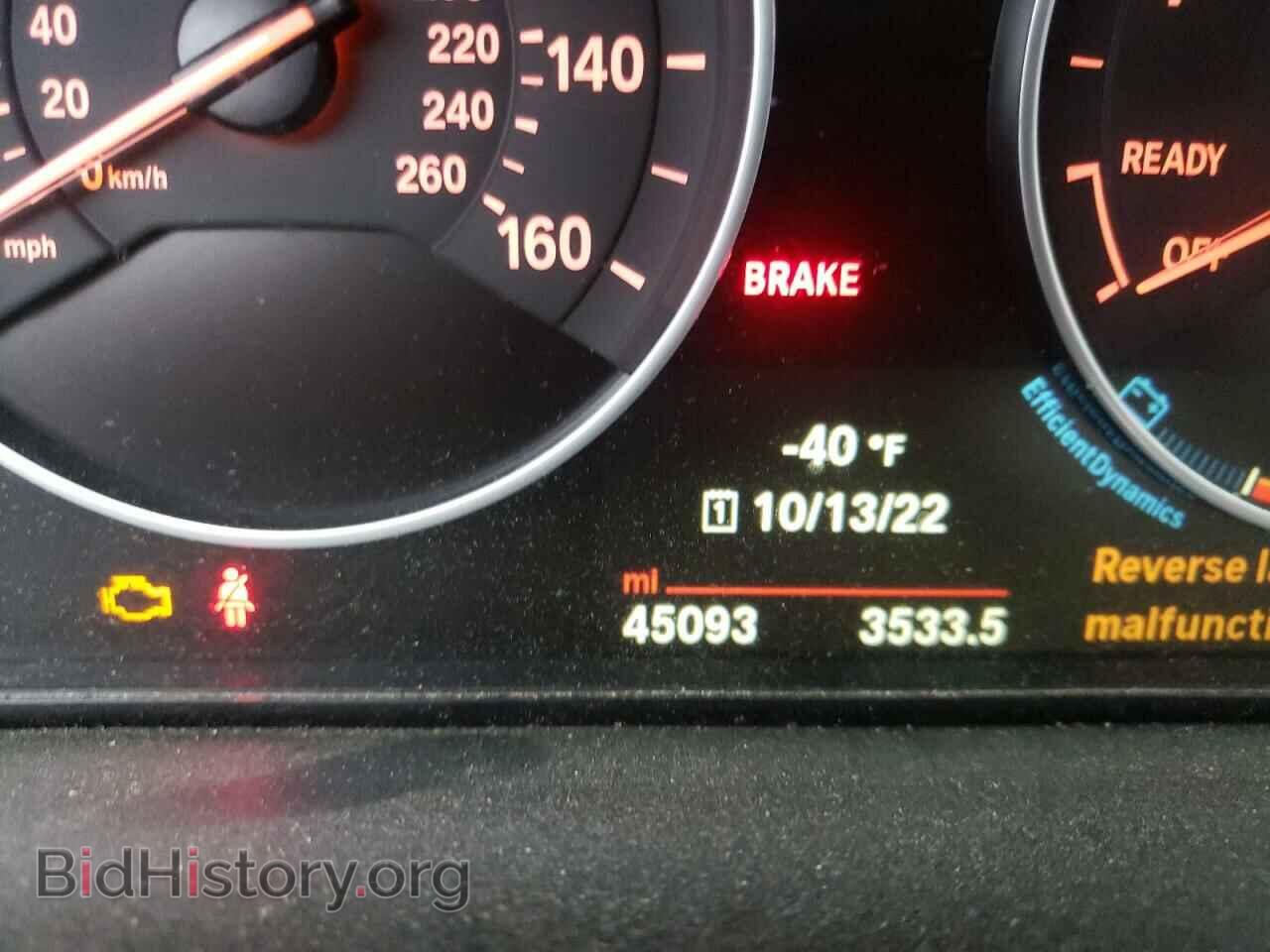 2016 BMW 3 SERIES - VIN: WBA8E5G55GNT41018 - Фото 8