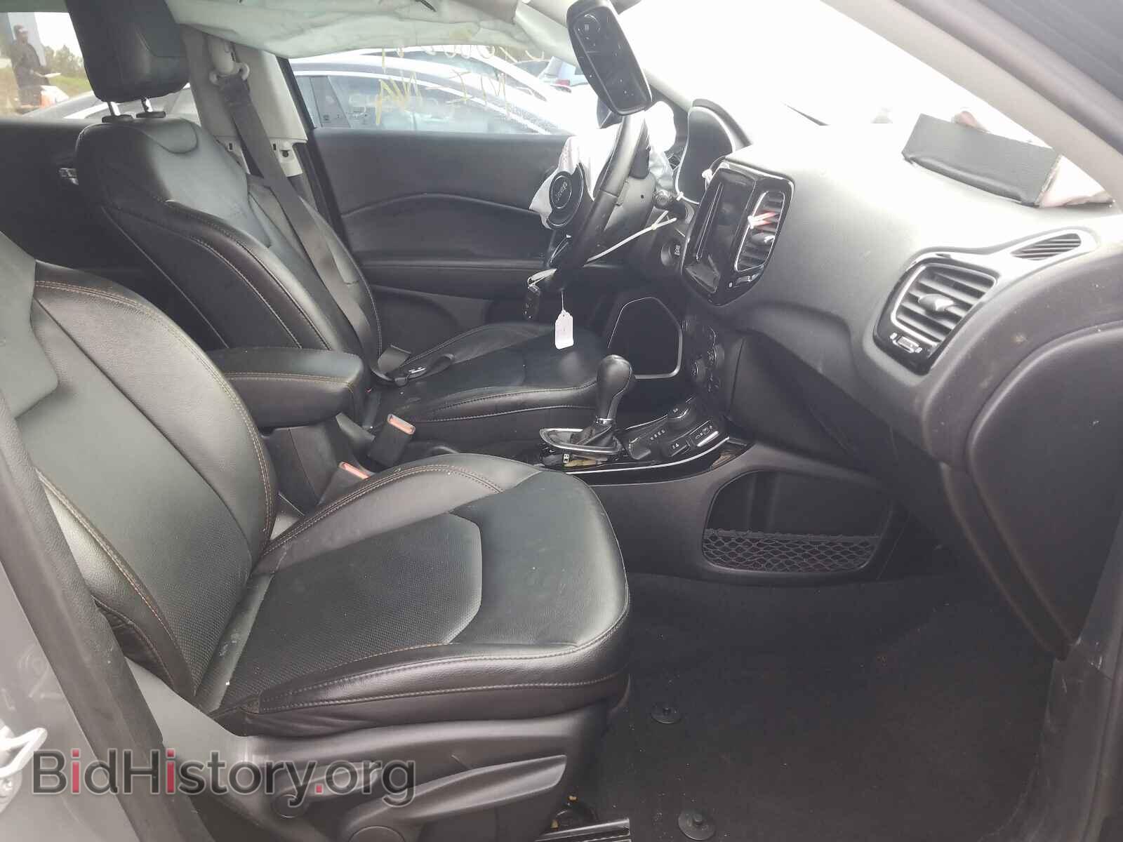 2020 JEEP COMPASS - VIN: 3C4NJDCB3LT221834 - Фото 5