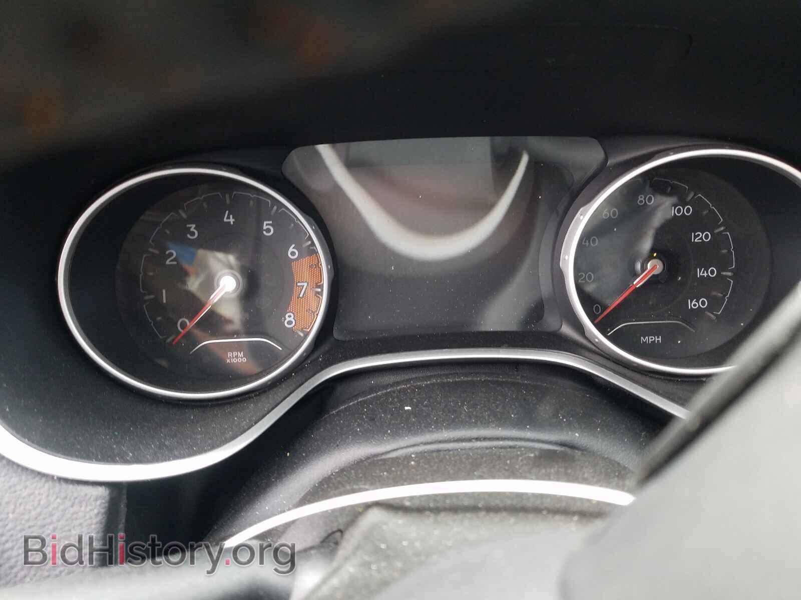 2020 JEEP COMPASS - VIN: 3C4NJDCB3LT221834 - Фото 8