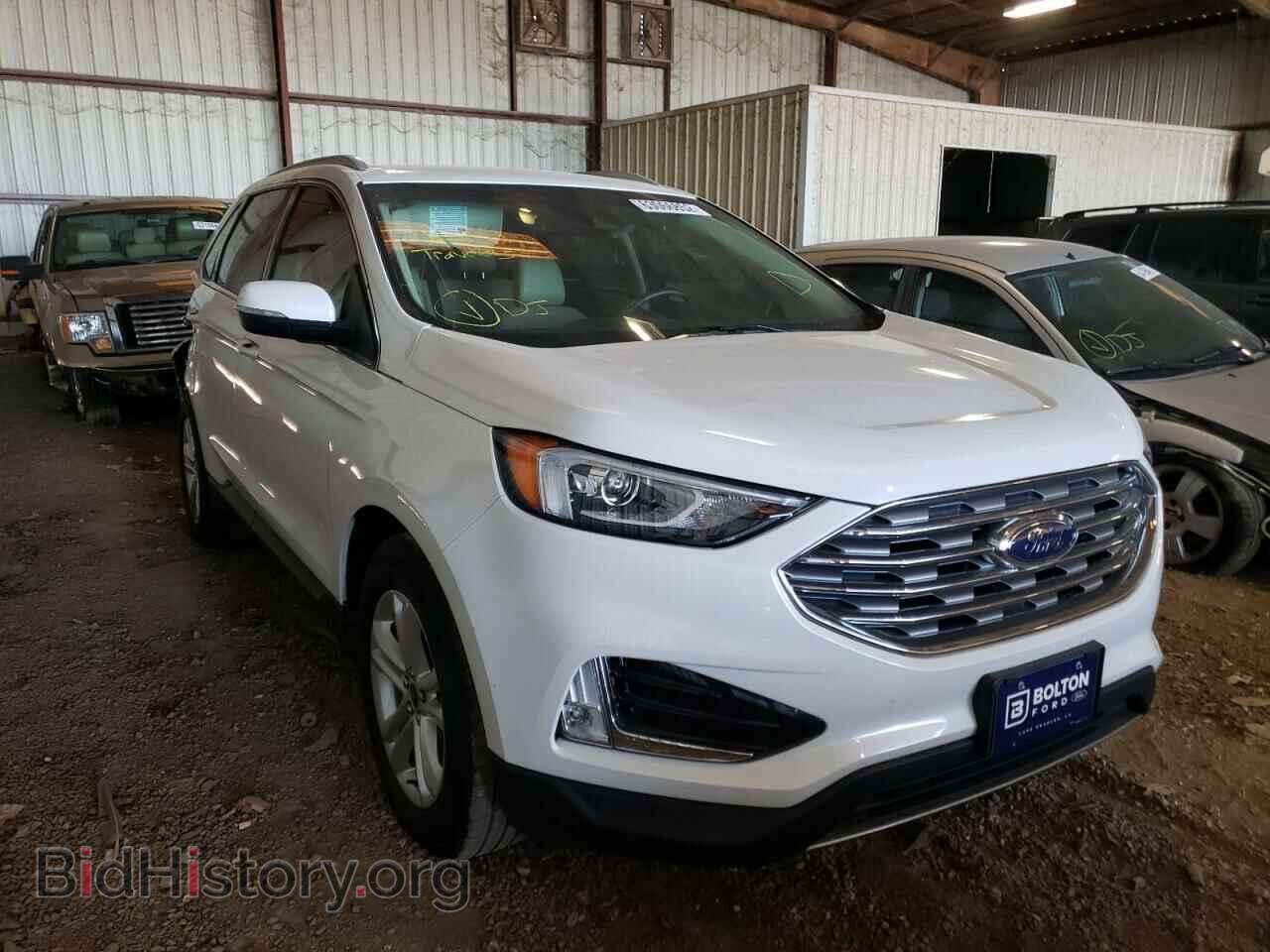 Фотография 2FMPK3J91LBA04466 - FORD EDGE 2020