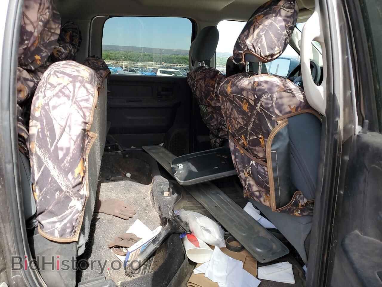 2017 RAM All Models - VIN: 3C6UR5CL5HG551386 - Photo 10