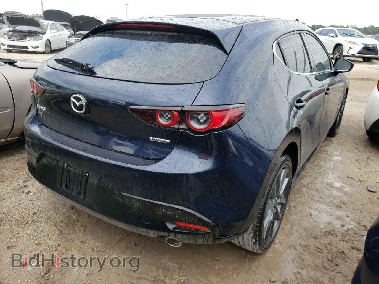2019 MAZDA 3 - VIN: JM1BPAJM4K1132557 - Photo 4