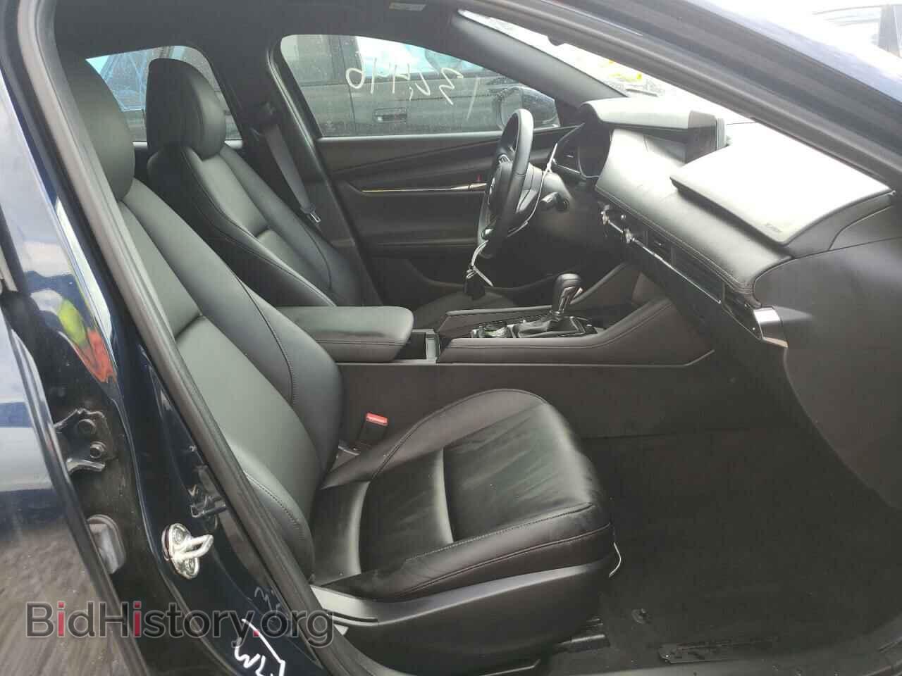 2019 MAZDA 3 - VIN: JM1BPAJM4K1132557 - Photo 5
