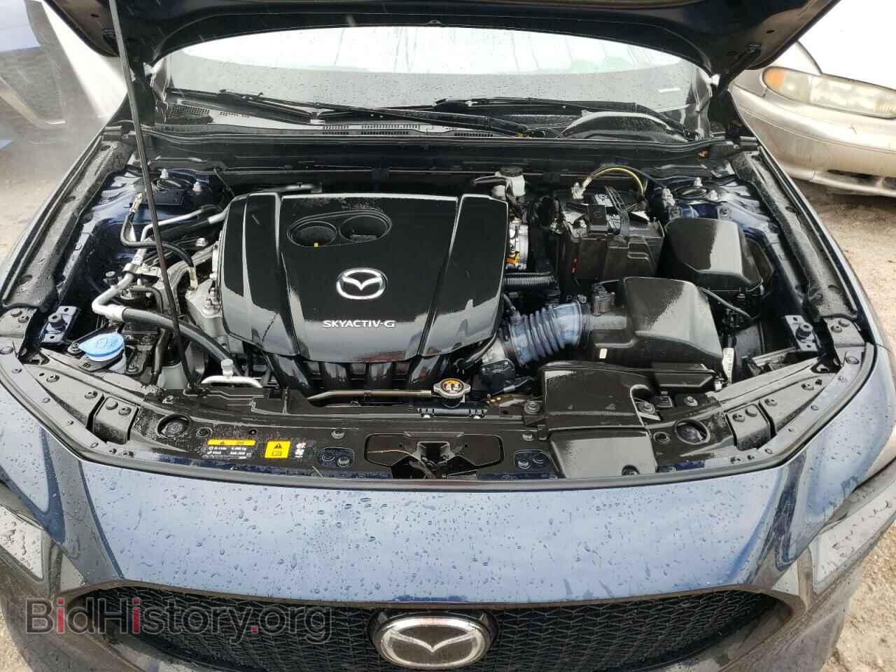 2019 MAZDA 3 - VIN: JM1BPAJM4K1132557 - Photo 7