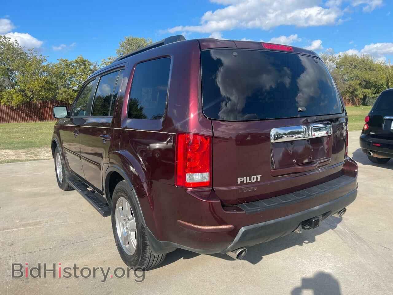 2011 HONDA PILOT - VIN: 5FNYF3H66BB001430 - Фото 3